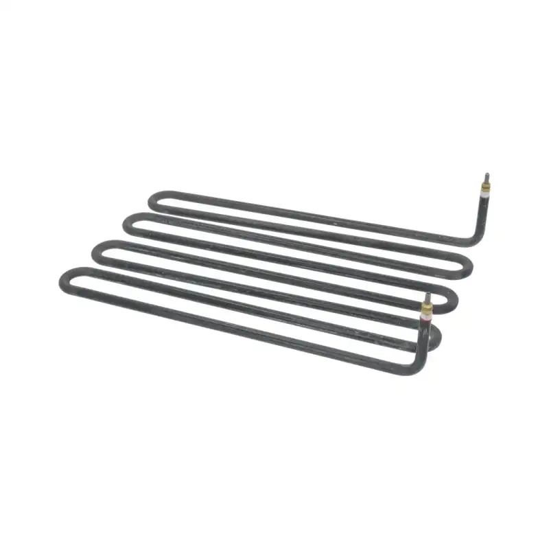 Elemento riscaldante Zanussi da 2500W 440V per attrezzature da cucina professionali.