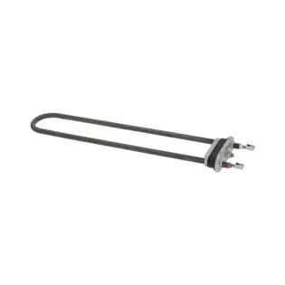 Élément chauffant de chaudière Zanussi 2000W 230V, bride de 325 mm, 80x27 mm.