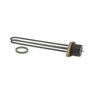 Elemento calefactor de caldera 2400W 230V Adler Zanussi Whirlpool 260 mm