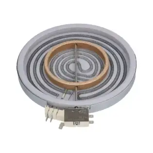 EGO radiant heating element 2100W Ø230 mm for Zanussi Küppersbusch