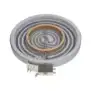 EGO radiant heating element 2100W Ø230 mm for Zanussi Küppersbusch