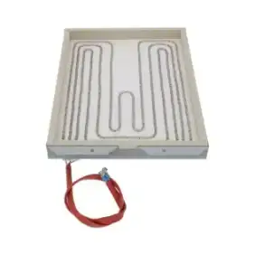 Elemento riscaldante a infrarossi Zanussi 3900W 230V 320×455 mm.