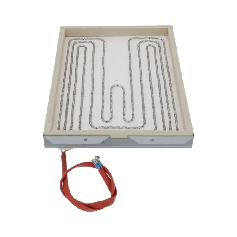Zanussi strålande värmeelement 3900W 230V 320×455 mm