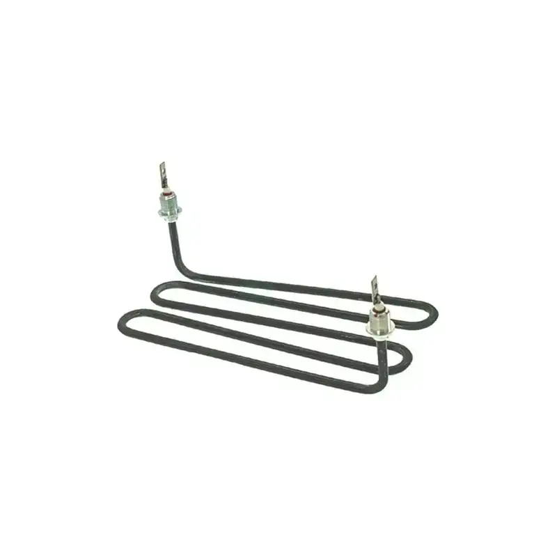 Élément chauffant 1100W 230V pour les braisières Tecnoinox & Zanussi.