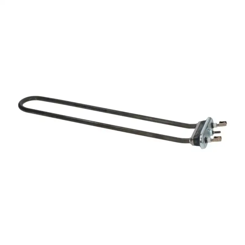 Elemento calefactor 1800W 220V para lavadoras Zanussi.