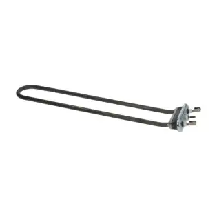 Elemento calefactor 1800W 220V para lavadoras Zanussi.
