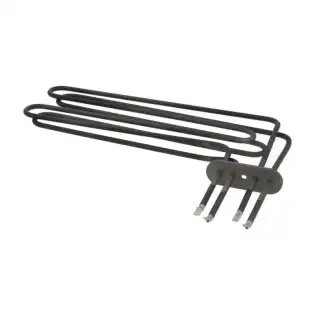 Zanussi 0H6166 värmeelement 3000W 230V - Konvektionsovn