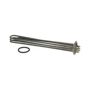 쿠퍼스부시 가열 요소 4200W 220/380V - ø63 mm