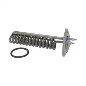 רכיב החימום של בורר Luxia בעוצמת 2400W ומתח של 220V - בקוטר של ø63 מ"מ.