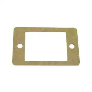 Junta de la resistencia Zanussi: 76x50 mm para hornos de convección.