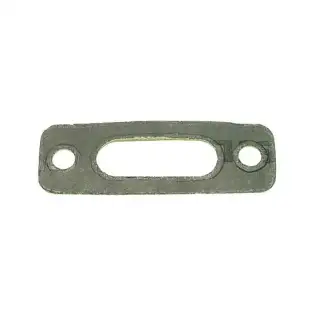 Junta da resistência Zanussi - 71x23 mm para fornos, panelas de fritura e armários quentes.