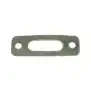 Zanussi heating element gasket – 71×23 mm for ovens, bratt pans, and hot cupboards