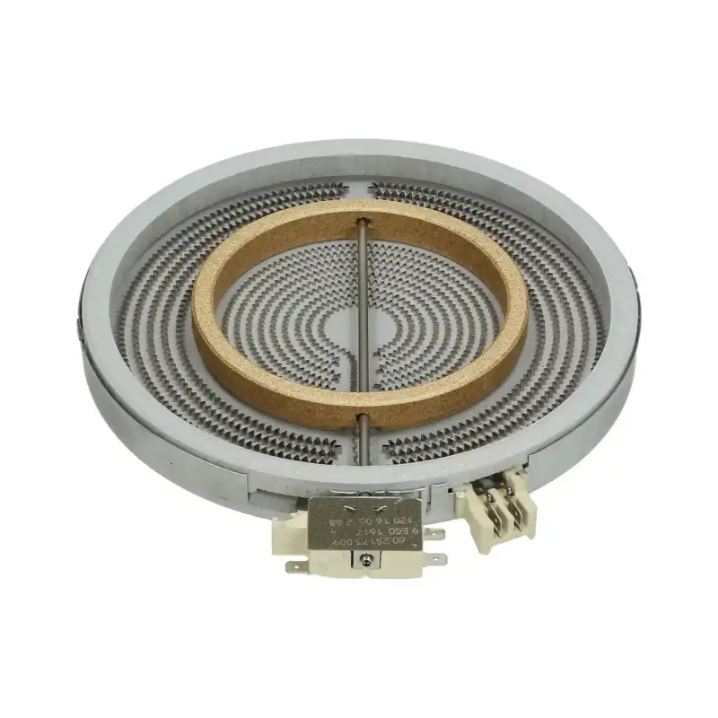 Élément chauffant radiant Ego ø230 mm 2200W 230V