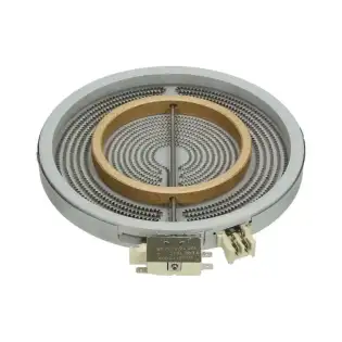 Elemento riscaldante a infrarossi Ego ø230 mm 2200W 230V