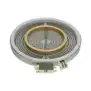 Ego Strahlungsheizelement ø230 mm 2200W 230V