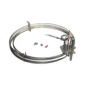 Rational elemento calefactor 87.01.075 – repuesto original