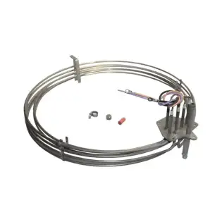 Rational heating element 87.01.075 – original spare part
