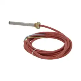 カートリッジヒーターエレメント 110W 230V – 120mm Ø12mm PT