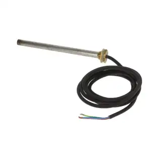 Elemento riscaldante a cartuccia 150W 230V - 180mm Ø12mm PTC