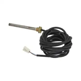 Verwarmingselement voor cartridge 250W 230V - 130mm Ø12mm PTC