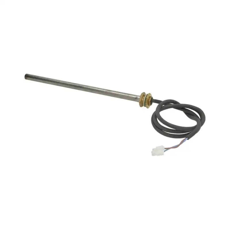 电热管加热元件 400W 230V - 240mm Ø12mm PTC