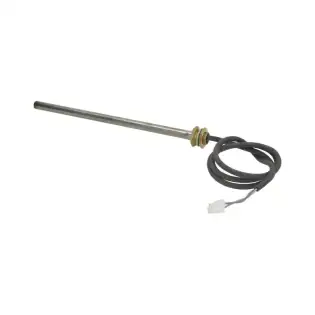 Elemento riscaldante a cartuccia 400W 230V - 240mm Ø12mm PTC