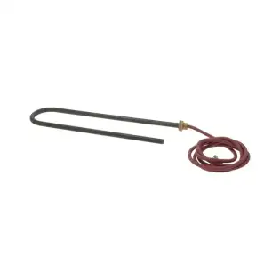 Elemento riscaldante a cartuccia 700W 230V - 370mm x 12mm PTC