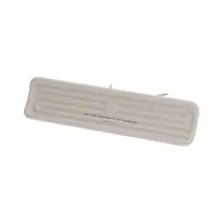 Elemento riscaldante in ceramica 650W 230V - Berto's Zanussi Tecnoinox