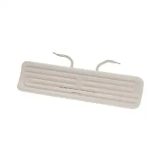 Ceramic Heating Element 750W 230V – Made in Spain 245×60mm