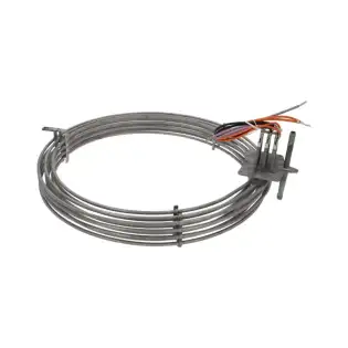 Rational 87.01.076 Elemento di riscaldamento a convezione - Pezzo di ricambio OEM