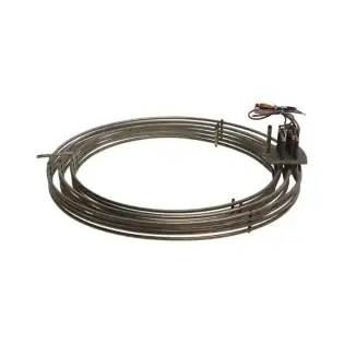 Racional 87.01.058 Elemento calefactor por convección - OEM Alemania