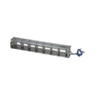 Elemento calefactor 1000W 230V - 280mm - Hecho en Italia
