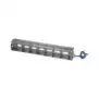 Elemento riscaldante 1000W 230V - 280mm - Prodotto in Italia