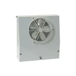 מאוורר יחידה CR2 ED עם יחידת חימום בעוצמת 250 וואט - עשוי באיטליה