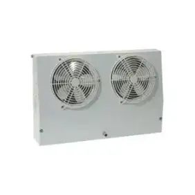 Unit Cooler CR4 ED met 500W verwarmingselement - Gemaakt in Italië