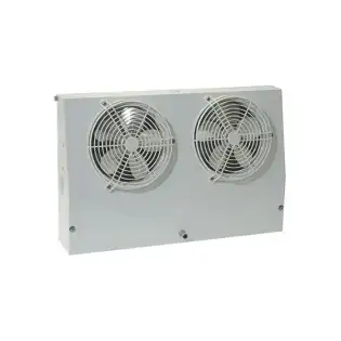Unit Cooler CR4 ED met 500W verwarmingselement - Gemaakt in Italië