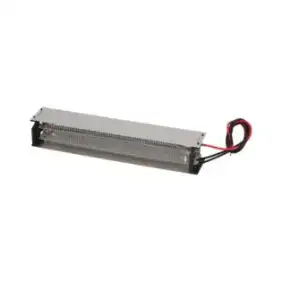 Elemento de aquecimento 2000W 230V para Ventilador Tangencial de 180 mm.
