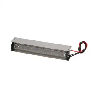 Élément chauffant 2000W 230V pour ventilateur tangentiel de 180 mm.