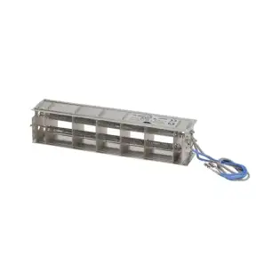 Heating Element 2000W 230V for 180 mm Tangential Fan