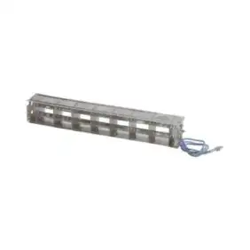 RES-06074 Heating Element 2000W 230V for 270 mm Fan