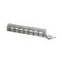 Elemento de aquecimento RES-06074 2000W 230V para Ventilador de 270 mm.
