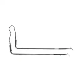 Topení 2x100W 2x115V Ø8.5mm – Vyrobeno v Turecku