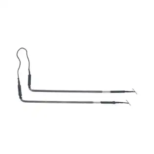 Lämmityselementti 2x100W 2x115V Ø8.5mm - Valmistettu Turkissa