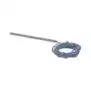 Elemento de aquecimento de cartucho 75W 220V - ø10×205 mm