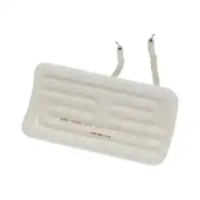 Keramisk varmeelement 500W 230V - 120x60 mm