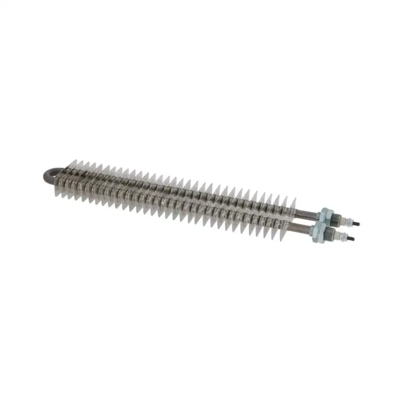 Elemento calefactor aletado de 500W 230V Morice RS0880