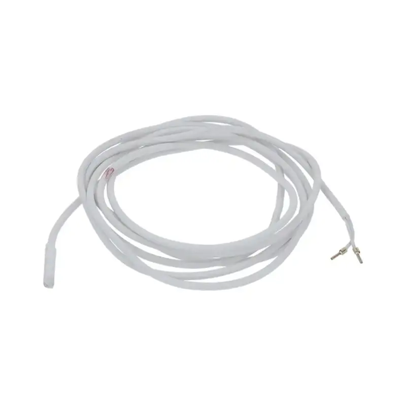 Cable calefactor de 2800 mm para descongelar o aislar.