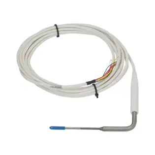 PT1000 penetratie probe 110 mm verwarmd 24V 20W