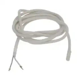 Teplovodní kabel s výkonem 30W 230V 2500 mm – Vyrobeno v Srbsku