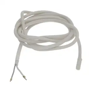 Teplovodní kabel s výkonem 30W 230V 2500 mm – Vyrobeno v Srbsku